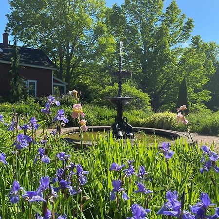 Blomidon Inn Wolfville Dış mekan fotoğraf