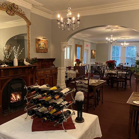Blomidon Inn Wolfville Dış mekan fotoğraf