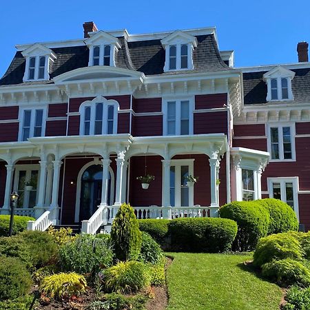 Blomidon Inn Wolfville Dış mekan fotoğraf