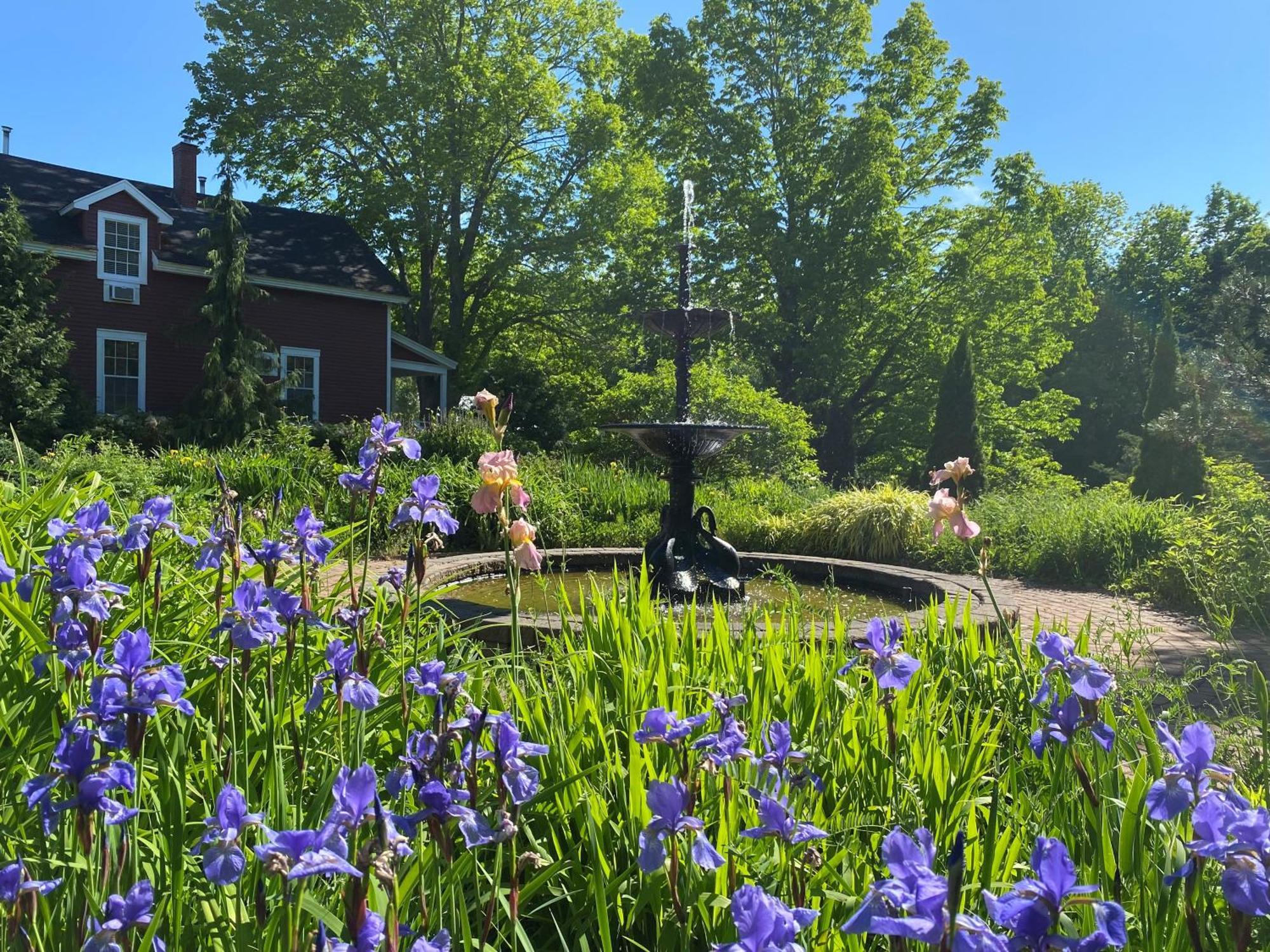 Blomidon Inn Wolfville Dış mekan fotoğraf
