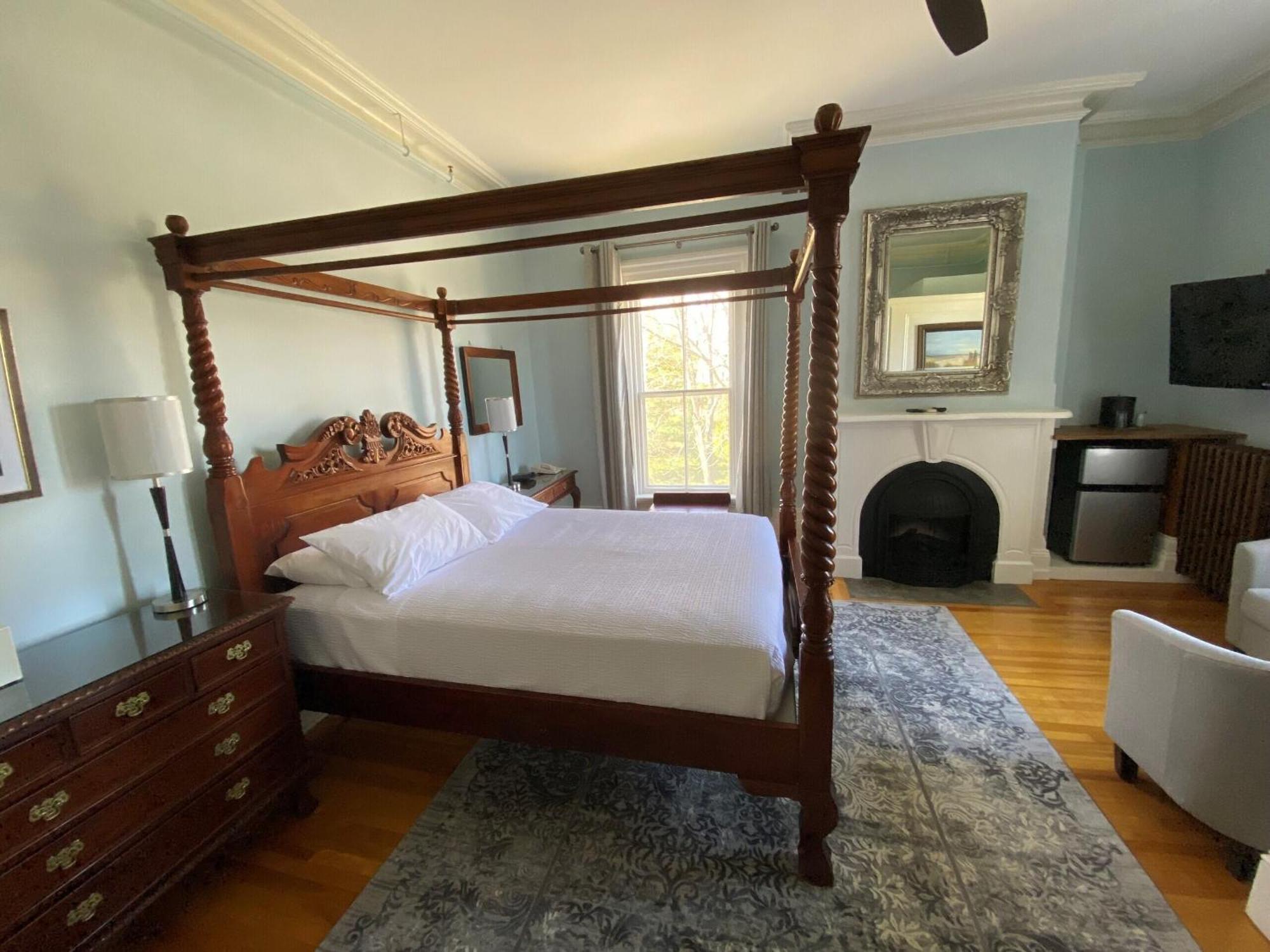 Blomidon Inn Wolfville Dış mekan fotoğraf