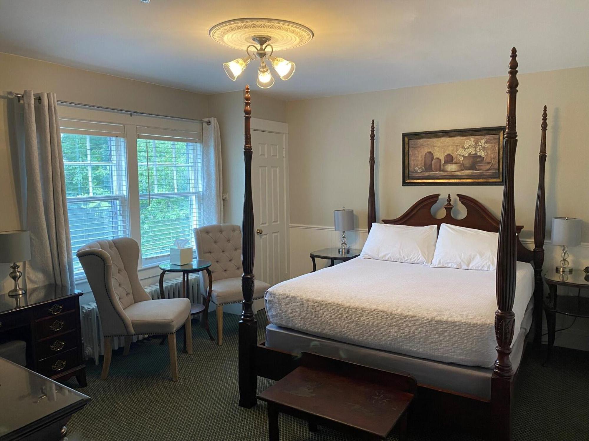 Blomidon Inn Wolfville Dış mekan fotoğraf